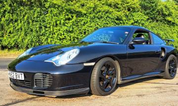 2002 Porsche 911