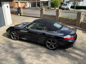 2003 Porsche 911