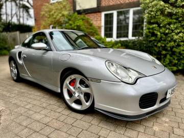 2003 Porsche 911