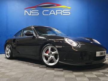 2001 Porsche 911