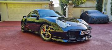 2003 Porsche 911