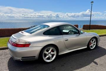 2003 Porsche 911