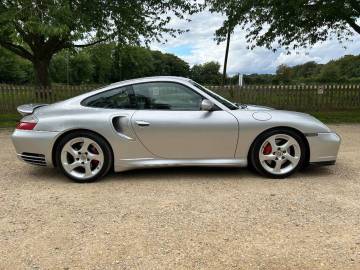 2003 Porsche 911