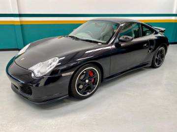 2002 Porsche 911