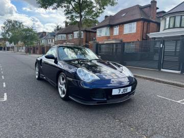 2003 Porsche 911