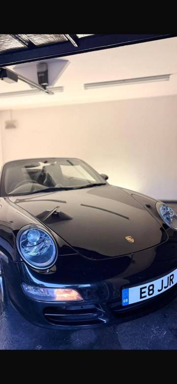 2007 Porsche 911