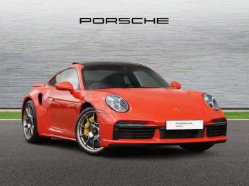 2021 Porsche 911
