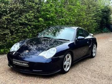 2003 Porsche 911