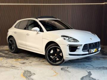 2020 Porsche Macan