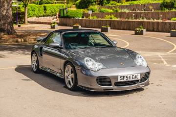 2004 Porsche 911