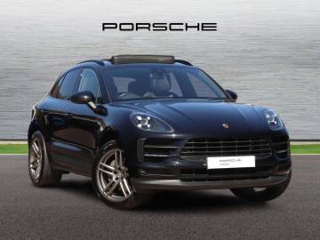 2020 Porsche Macan