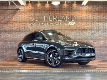 2020 Porsche Macan