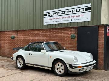 1989 Porsche 911