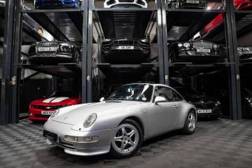 1997 Porsche 911