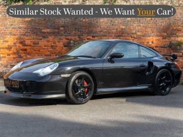 2002 Porsche 911
