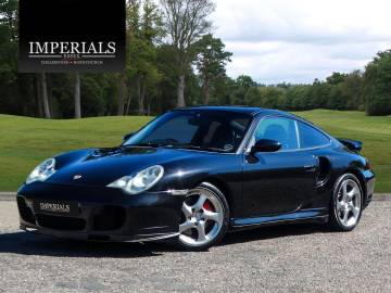 2003 Porsche 911