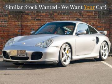 2002 Porsche 911