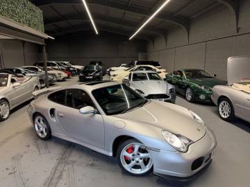 2003 Porsche 911