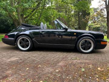 1991 Porsche 911