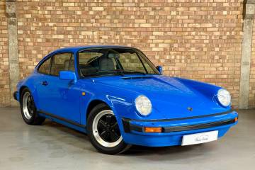 1981 Porsche 911