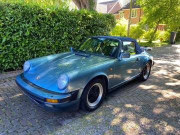 1985 Porsche 911