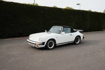 1985 Porsche 911
