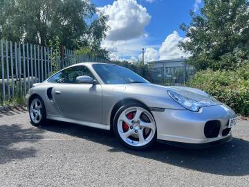 2002 Porsche 911