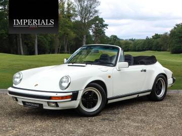 1984 Porsche 911