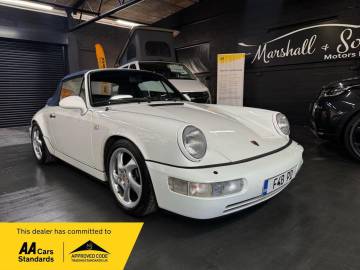 1991 Porsche 911