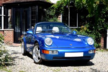 1990 Porsche 911