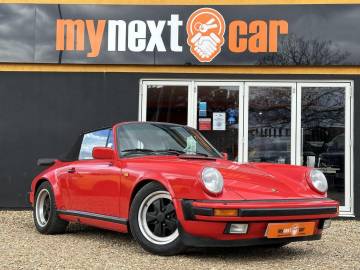 1989 Porsche 911