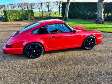 1992 Porsche 911