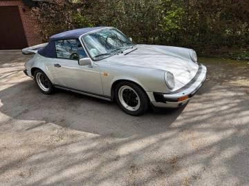 1987 Porsche 911