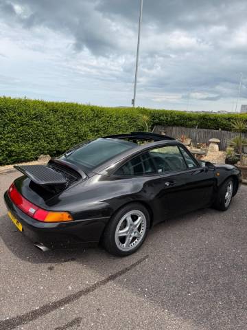 1996 Porsche 911