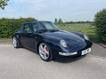 1996 Porsche 911
