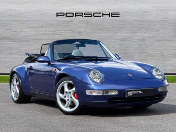 1997 Porsche 911