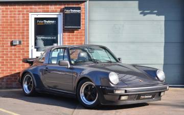 1985 Porsche 911