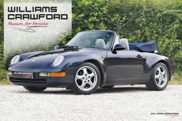 1994 Porsche 911