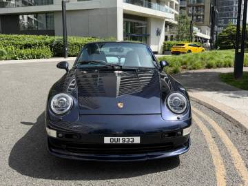 1995 Porsche 911