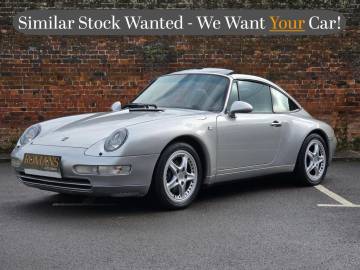 1997 Porsche 911