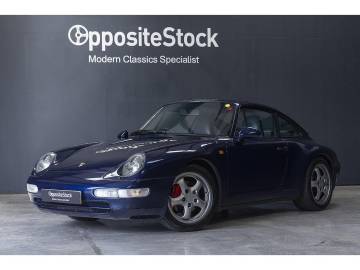 1996 Porsche 911