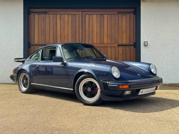 1985 Porsche 911