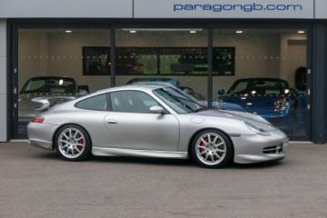 1999 Porsche 911