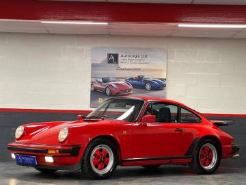 1985 Porsche 911