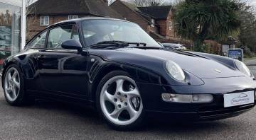 1996 Porsche 911