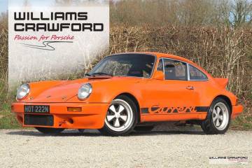 1974 Porsche 911
