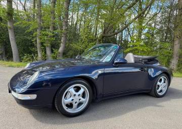 1997 Porsche 911
