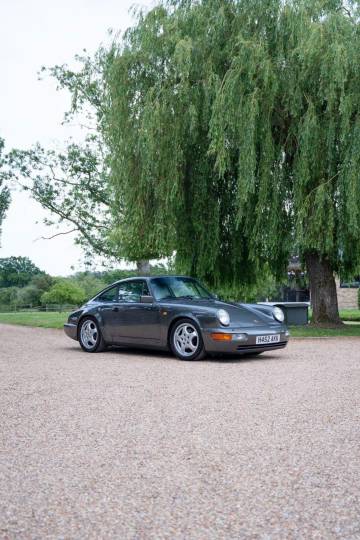 1990 Porsche 911