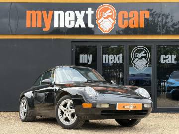 1996 Porsche 911