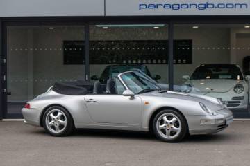 1997 Porsche 911